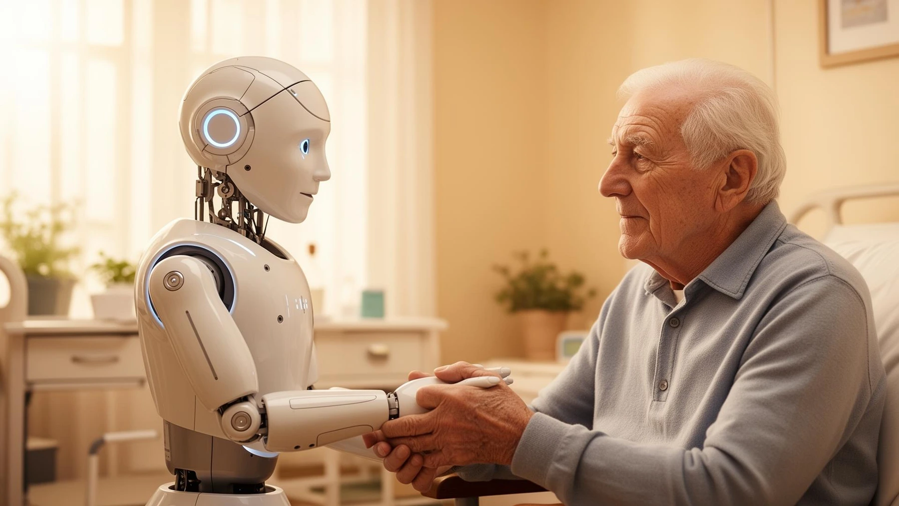 Humanoid robot design inspiration